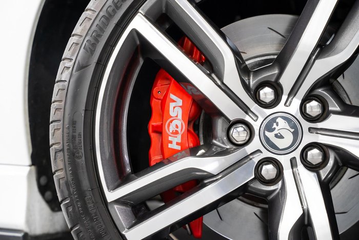 2016 Holden Special Vehicles Clubsport R8 Tourer LSA