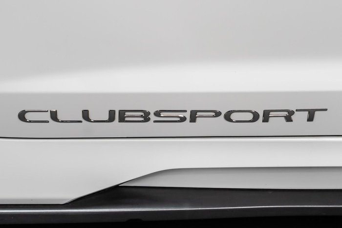 2016 Holden Special Vehicles Clubsport R8 Tourer LSA