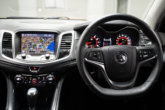 2016 Holden Special Vehicles Clubsport R8 Tourer LSA