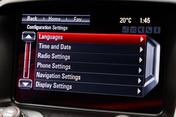 2016 Holden Special Vehicles Clubsport R8 Tourer LSA