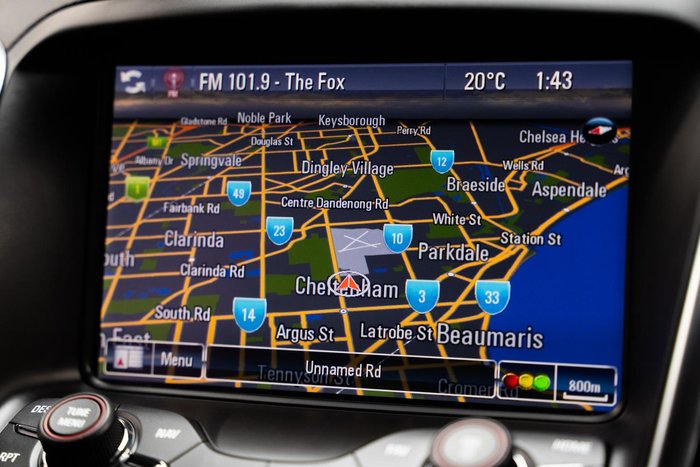 2016 Holden Special Vehicles Clubsport R8 Tourer LSA