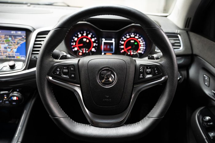 2016 Holden Special Vehicles Clubsport R8 Tourer LSA