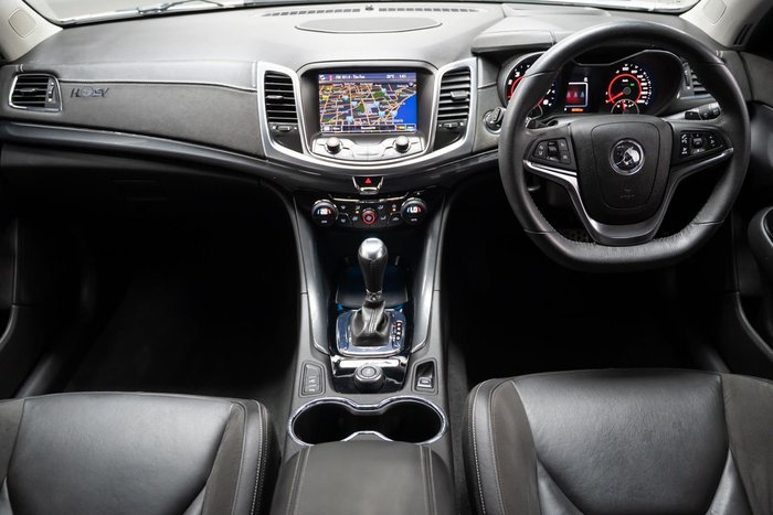 2016 Holden Special Vehicles Clubsport R8 Tourer LSA