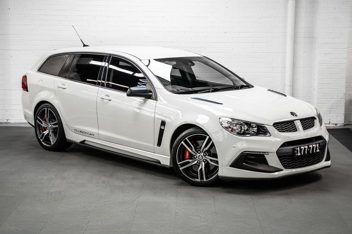 2016 Holden Special Vehicles Clubsport R8 Tourer LSA