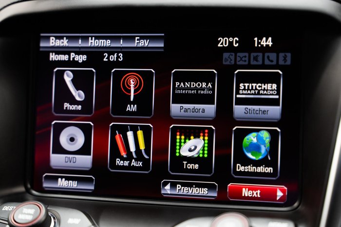 2016 Holden Special Vehicles Clubsport R8 Tourer LSA