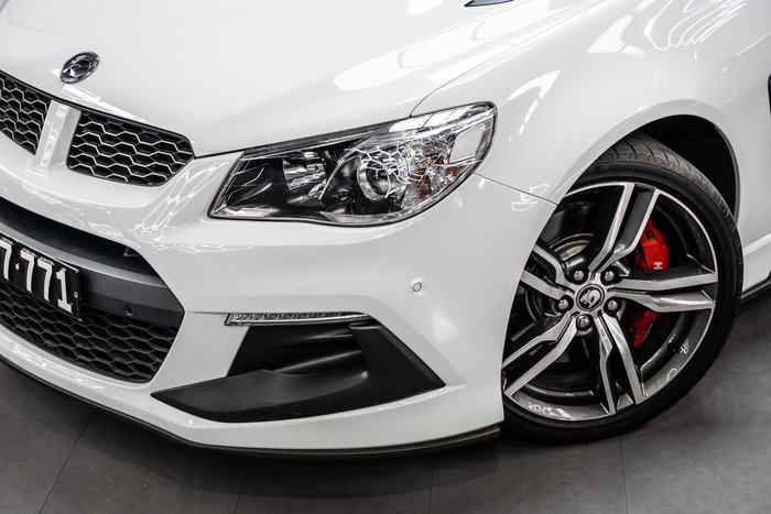 2016 Holden Special Vehicles Clubsport R8 Tourer LSA