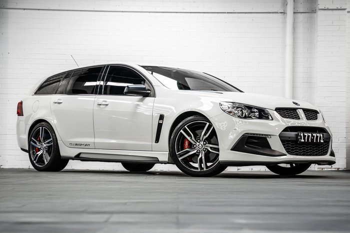 2016 Holden Special Vehicles Clubsport R8 Tourer LSA