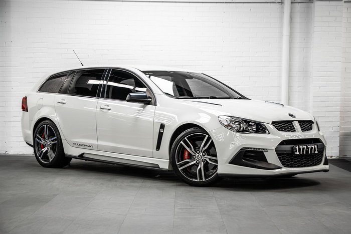 2016 Holden Special Vehicles Clubsport