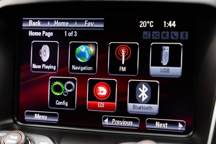 2016 Holden Special Vehicles Clubsport R8 Tourer LSA