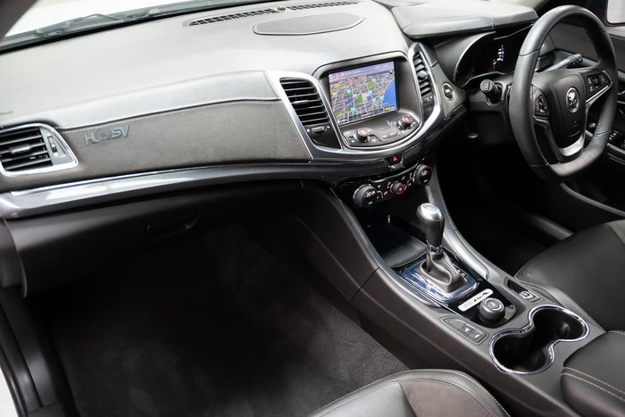 2016 Holden Special Vehicles Clubsport R8 Tourer LSA