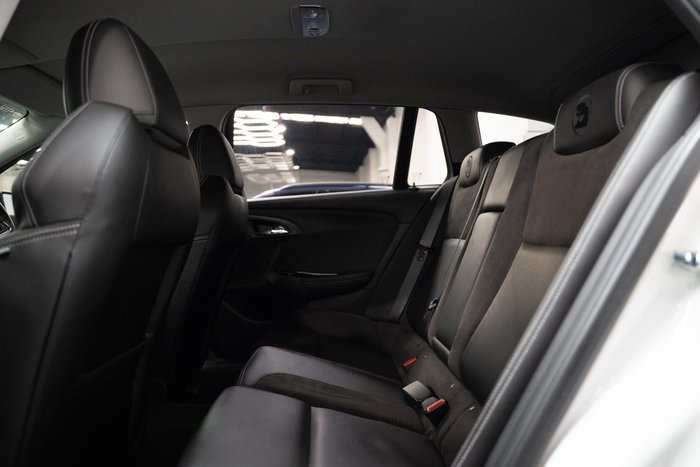 2016 Holden Special Vehicles Clubsport R8 Tourer LSA