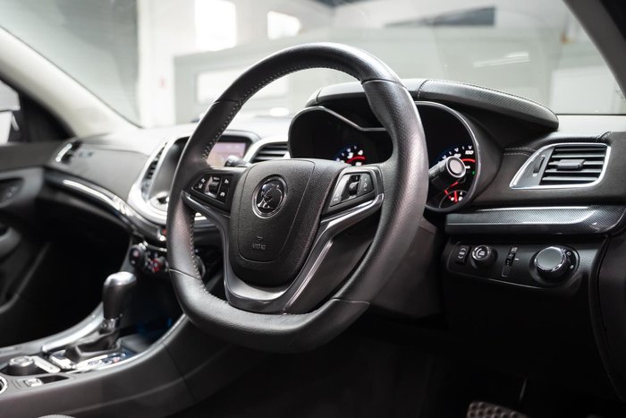 2016 Holden Special Vehicles Clubsport R8 Tourer LSA