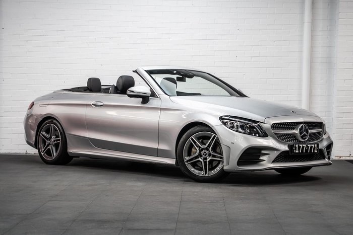 2019 Mercedes-Benz C-Class