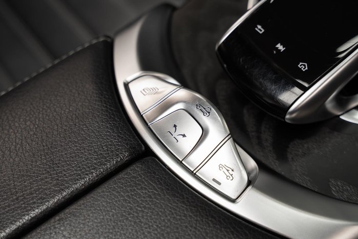 2019 Mercedes-Benz C-Class C200