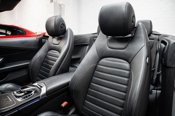 2019 Mercedes-Benz C-Class C200