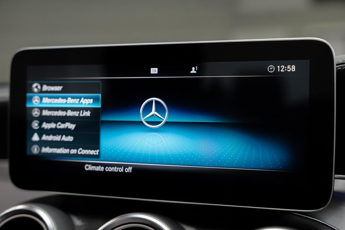 2019 Mercedes-Benz C-Class C200