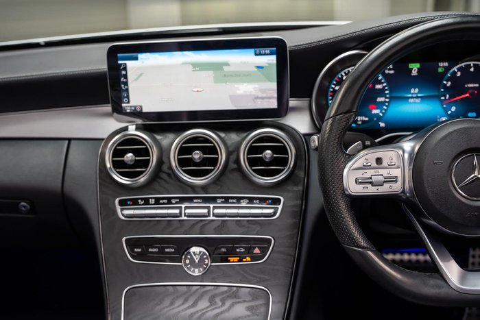 2019 Mercedes-Benz C-Class C200