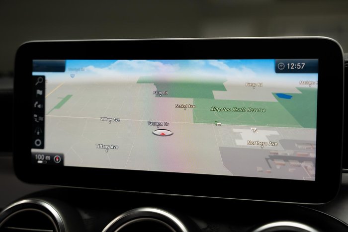 2019 Mercedes-Benz C-Class C200