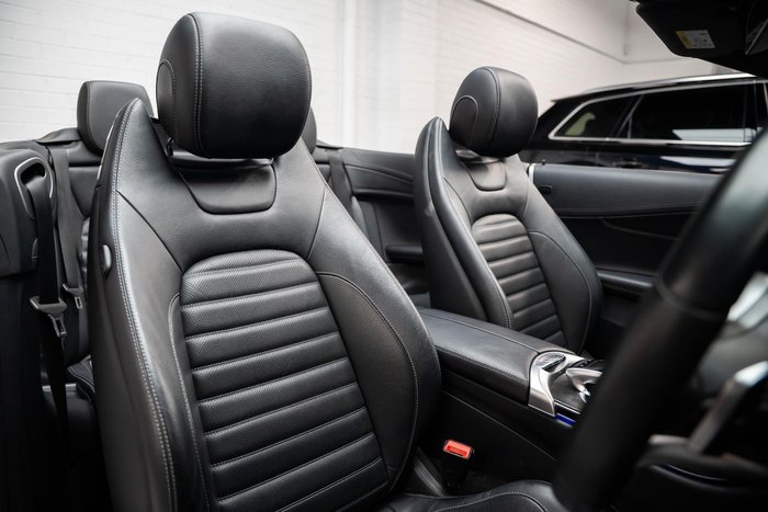 2019 Mercedes-Benz C-Class C200