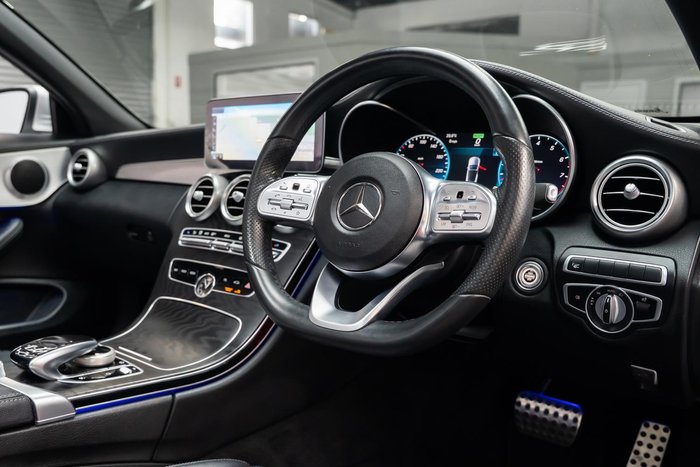 2019 Mercedes-Benz C-Class C200