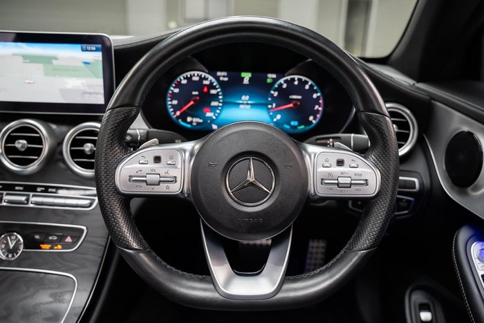 2019 Mercedes-Benz C-Class C200