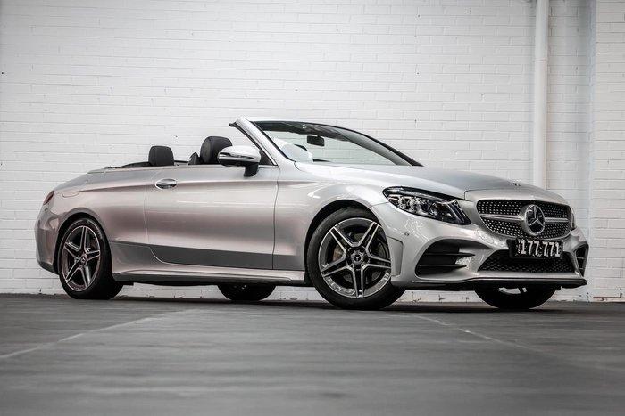 2019 Mercedes-Benz C-Class C200