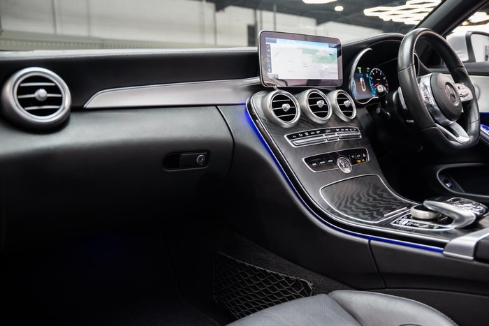 2019 Mercedes-Benz C-Class C200