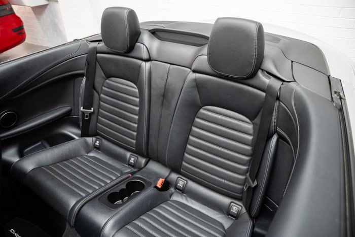 2019 Mercedes-Benz C-Class C200