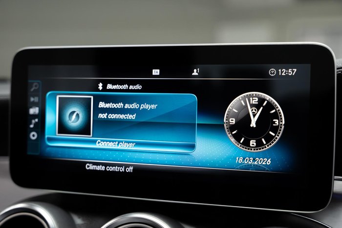 2019 Mercedes-Benz C-Class C200