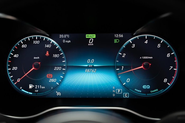 2019 Mercedes-Benz C-Class C200