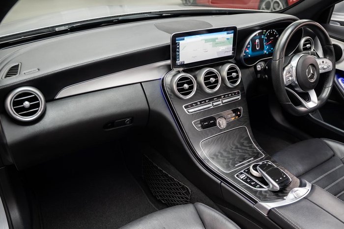 2019 Mercedes-Benz C-Class C200