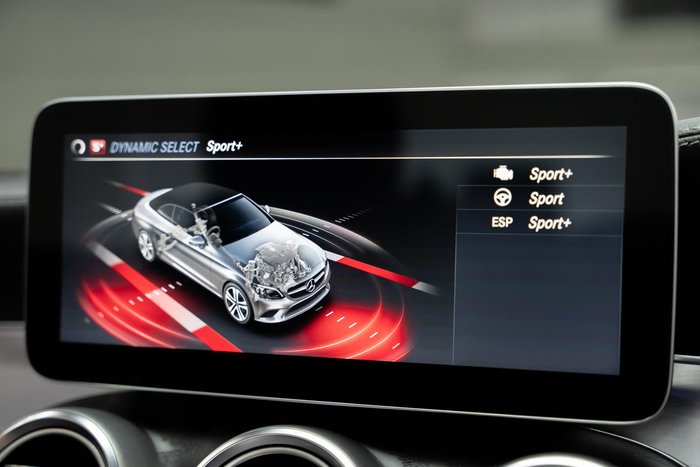 2019 Mercedes-Benz C-Class C200