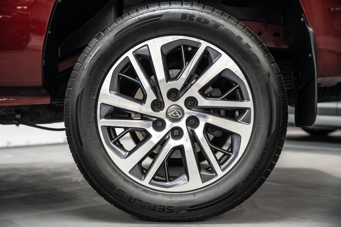 2020 LDV T60 LUXE Mega Tub