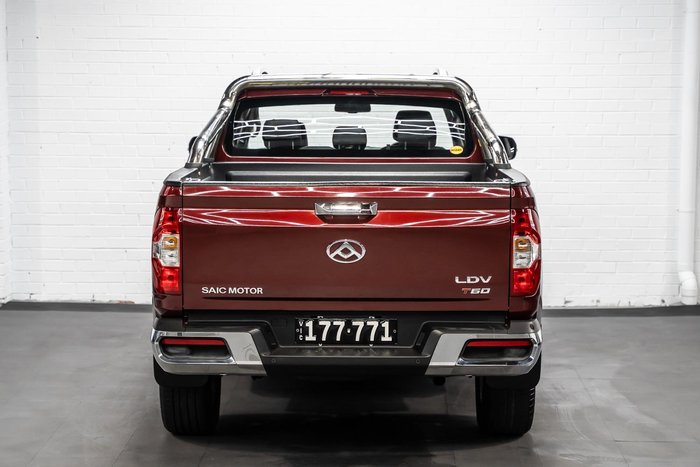 2020 LDV T60 LUXE Mega Tub