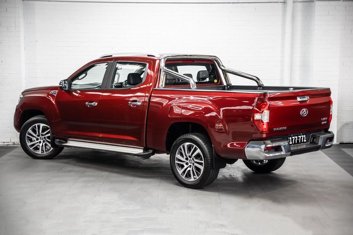 2020 LDV T60 LUXE Mega Tub