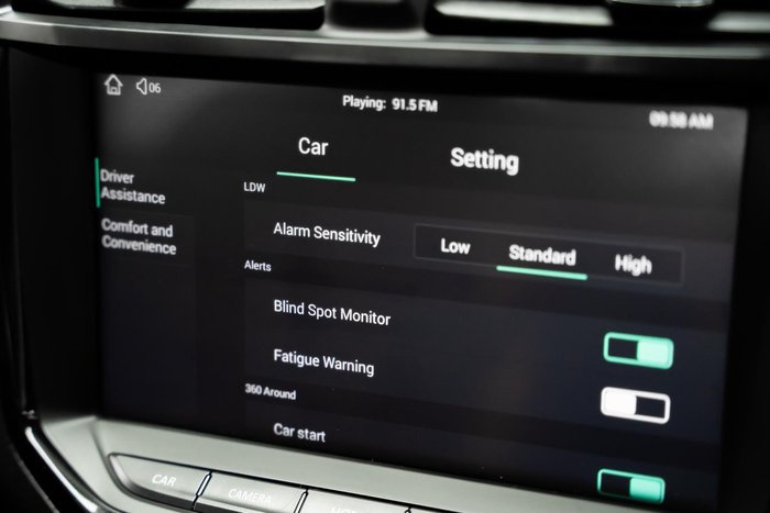 2020 LDV T60 LUXE Mega Tub