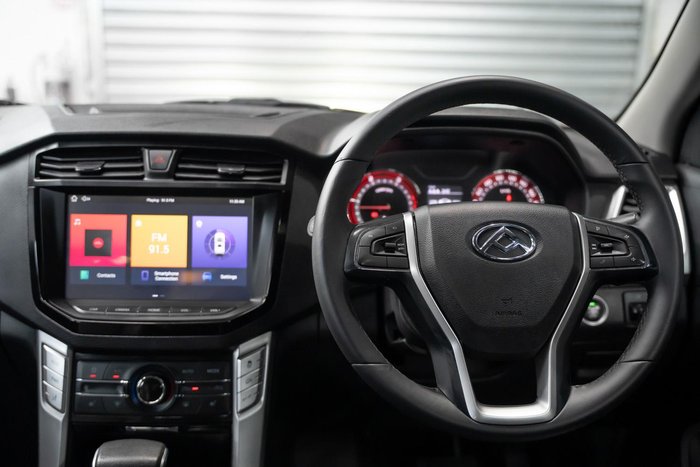 2020 LDV T60 LUXE Mega Tub