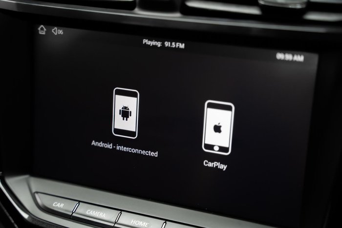 2020 LDV T60 LUXE Mega Tub