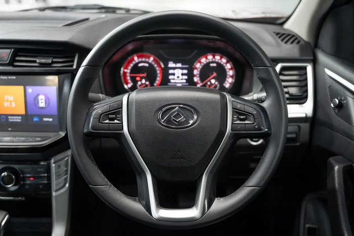 2020 LDV T60 LUXE Mega Tub