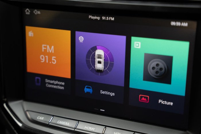 2020 LDV T60 LUXE Mega Tub