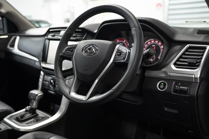 2020 LDV T60 LUXE Mega Tub