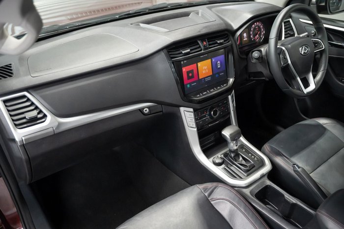 2020 LDV T60 LUXE Mega Tub