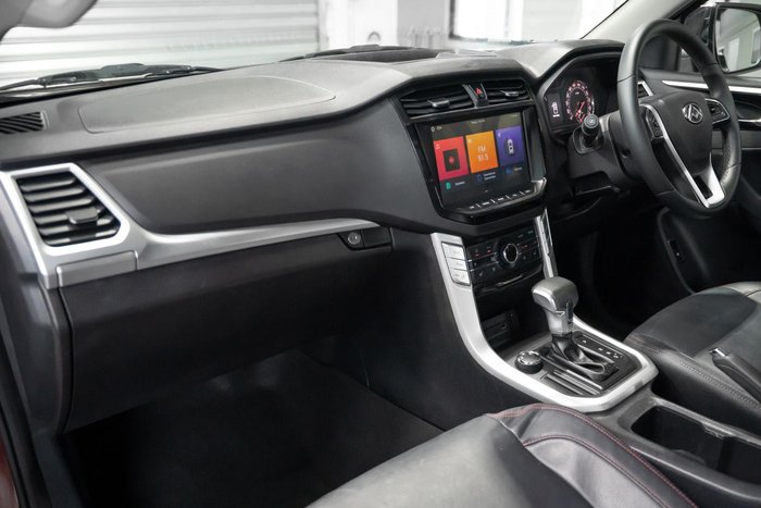 2020 LDV T60 LUXE Mega Tub