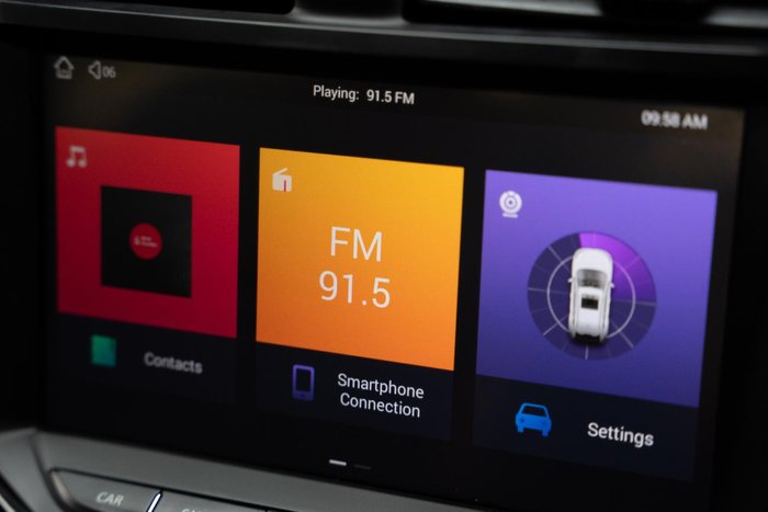 2020 LDV T60 LUXE Mega Tub