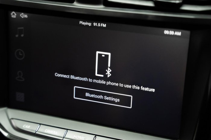 2020 LDV T60 LUXE Mega Tub