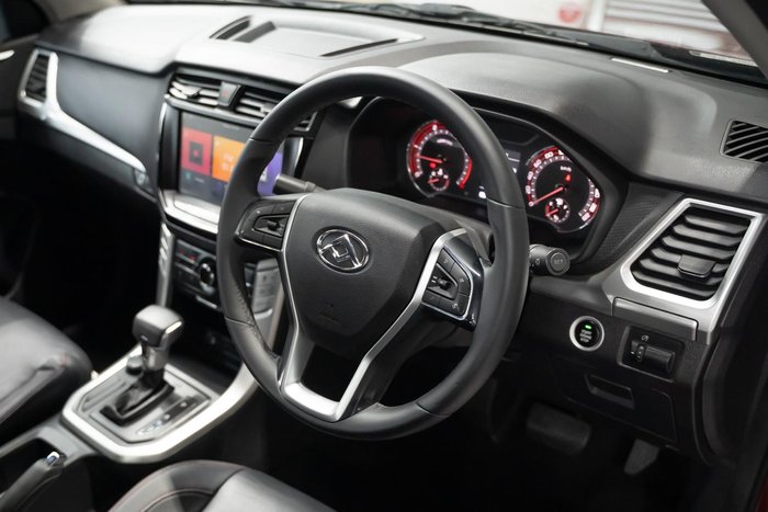 2020 LDV T60 LUXE Mega Tub