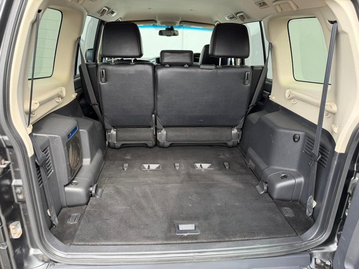 2020 Mitsubishi Pajero GLS Leather Option
