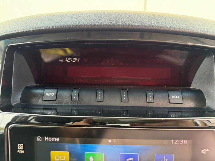 2020 Mitsubishi Pajero GLS Leather Option