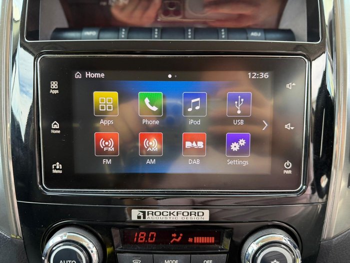 2020 Mitsubishi Pajero GLS Leather Option