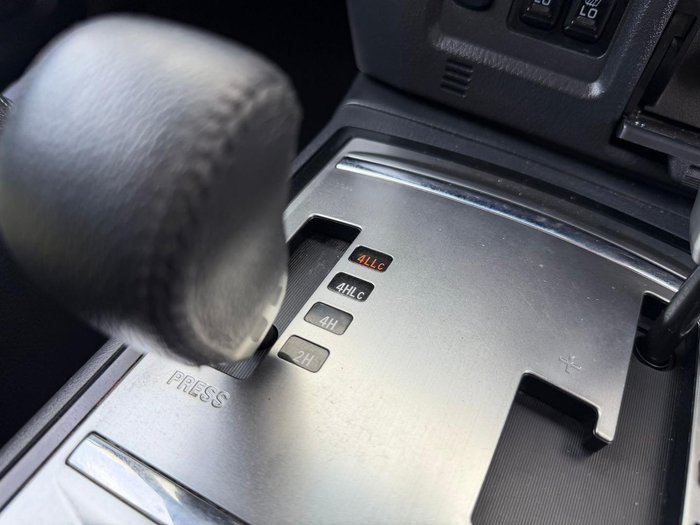 2020 Mitsubishi Pajero GLS Leather Option